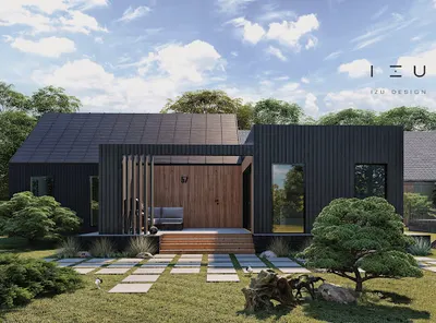 Architekt IZUdesign Izabela Ziemnicka- Ucieszyńska